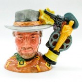 CLINT EASTWOOD PROTOTYPE - SMA