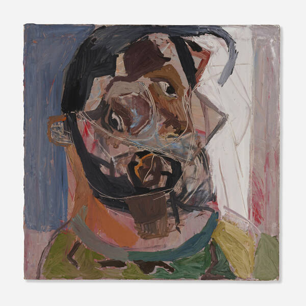 Clintel Steed b.1977. Abstract