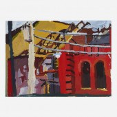 Clintel Steed b.1977. Untitled
