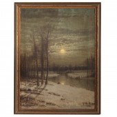 CLINTON LOVERIDGE. MOONLIGHT S