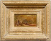 Clinton Loveridge painting (Ne