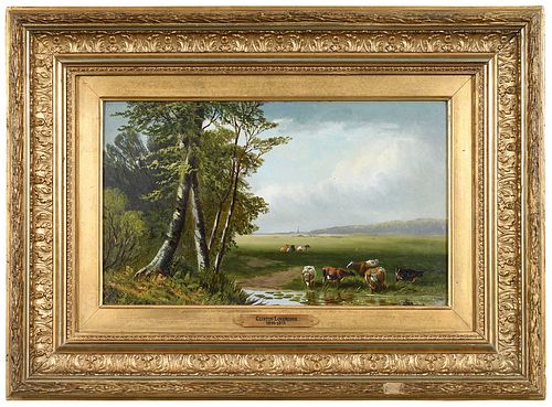 CLINTON LOVERIDGE(American,