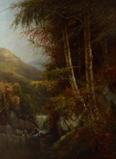 CLINTON OGILVIE American (1836