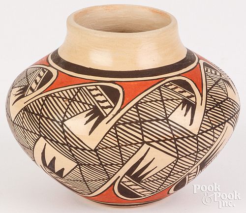CLINTON POLACCA NAMPEYO HOPI INDIAN