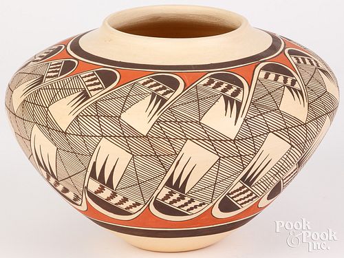 CLINTON POLACCA NAMPEYO, HOPI