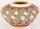 CLINTON POLACCA NAMPEYO, HOPI