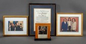 CLINTON PRESIDENTIAL SIGNATURE