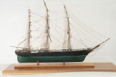 CLIPPER 'SEA WITCH' RIGGED MOD