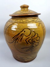 CLIVE BOWEN STUDIO POTTERY SLI