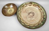 CLIVE BOWEN STUDIO POTTERY SLI