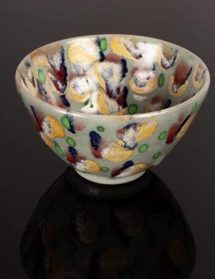 Clive Davis (Contemporary), conical