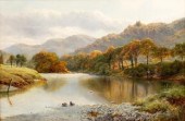 Clive S Newcome (British 19th