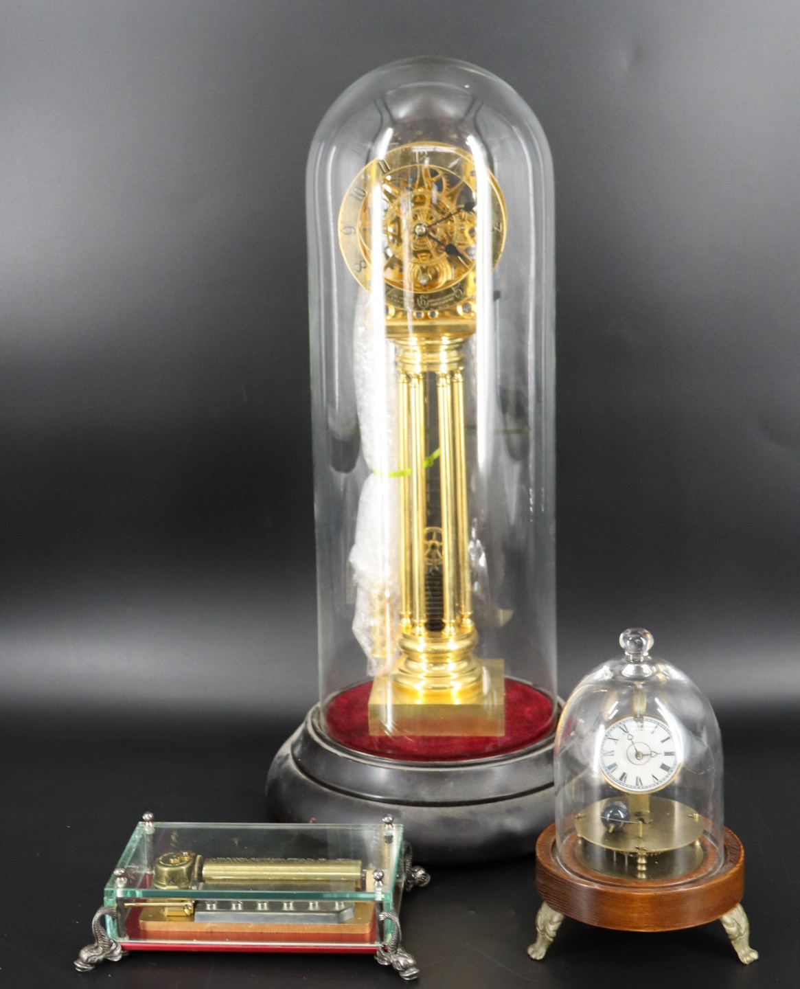 CLOCK (3 PIECES) GROUP TO INCLUDE
