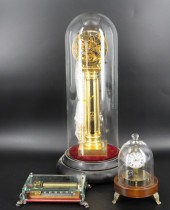 CLOCK (3 PIECES) GROUP TO INCL