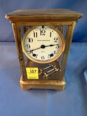 CLOCK, BIGELOW KENNARD & CO. B