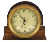 CLOCK: BOILER/ENGINE ROOM CLOC
