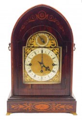 +CLOCK: BRACKET CLOCK, MOVEMEN