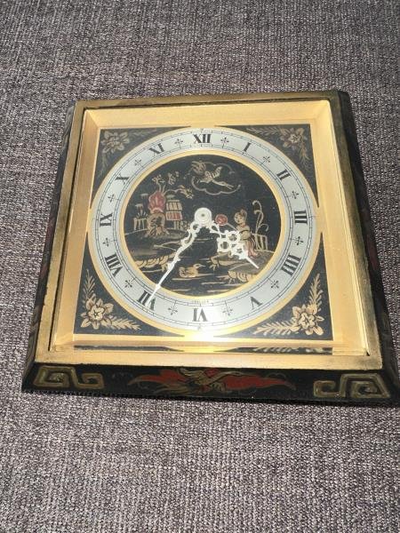 CLOCK, CHELSEA, TILDEN THURBER