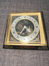CLOCK, CHELSEA, TILDEN THURBER