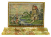 CLOCK: DIDISHEIM GOLDSCHMIDT F
