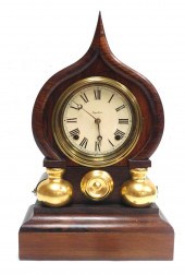 CLOCK: INGRAHAM "ORIENTAL" MOD