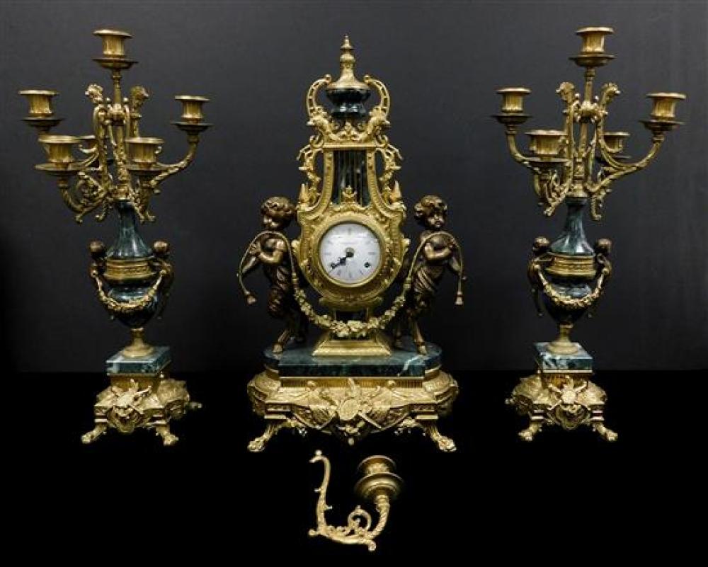 CLOCK: ITALIAN BREVETTATO