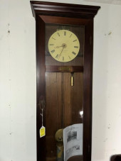CLOCK, J. R. BROWN & SHARPE PR
