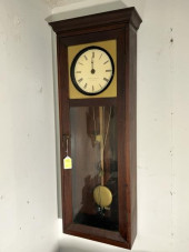 CLOCK, J. R. BROWN & SHARPE PR