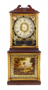 CLOCK: MASSACHUSETTS SHELF CLO