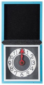 CLOCK PREDICTION.Clock Predict