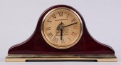 CLOCK PRESENTED TO GENERAL POW