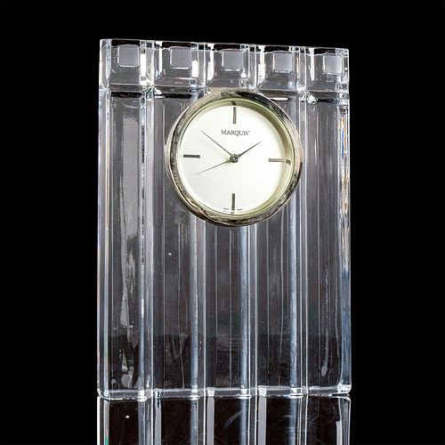 CLOCK, QUADRATA - MARQUIS BY