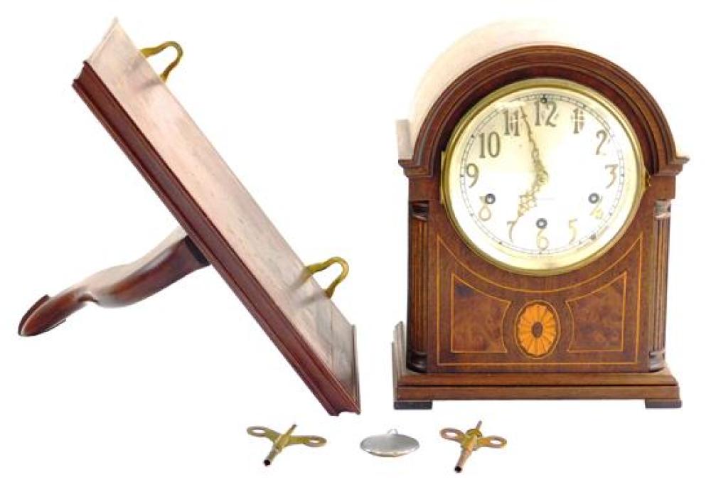 CLOCK: SETH THOMAS MANTLE CLOCK