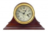 CLOCK: SETH THOMAS SHIP'S CLOC