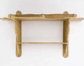 CLOCK SHELF, WILNO, ONTARIO, C