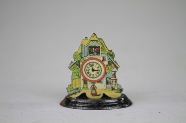 CLOCK TOWER PENNY TOY