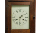 +CLOCK: WILLIAM AND MARY CASE