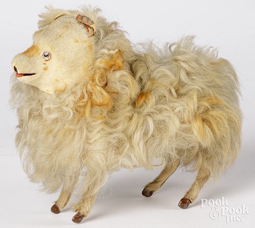 CLOCK WORK JUMPING SHEEP,