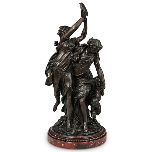 CLODION (FRENCH, 1738-1814) LARGE