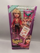 Cloe Bratz R Totally Tatoo'd i