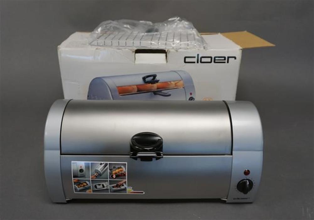 CLOER BREAD ROLL BAKERCloer Bread
