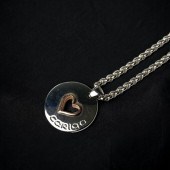 Clogau gold and silver heart n