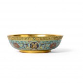 CLOISONNÉ AND CHAMPLEVÉ ENAMEL