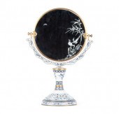 CLOISONNE DRESSING MIRRORCLOIS