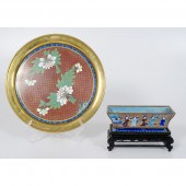 Cloisonne Tablewares Asian.  T