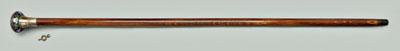 Cloisonn&eacute; watch cane,