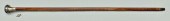 Cloisonn&eacute; watch cane, c