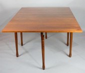 CLORE DROP LEAF DINING TABLECL