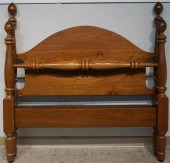 CLORE WALNUT THREE-QUARTER SEM