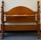 CLORE WALNUT THREE-QUARTER SEM